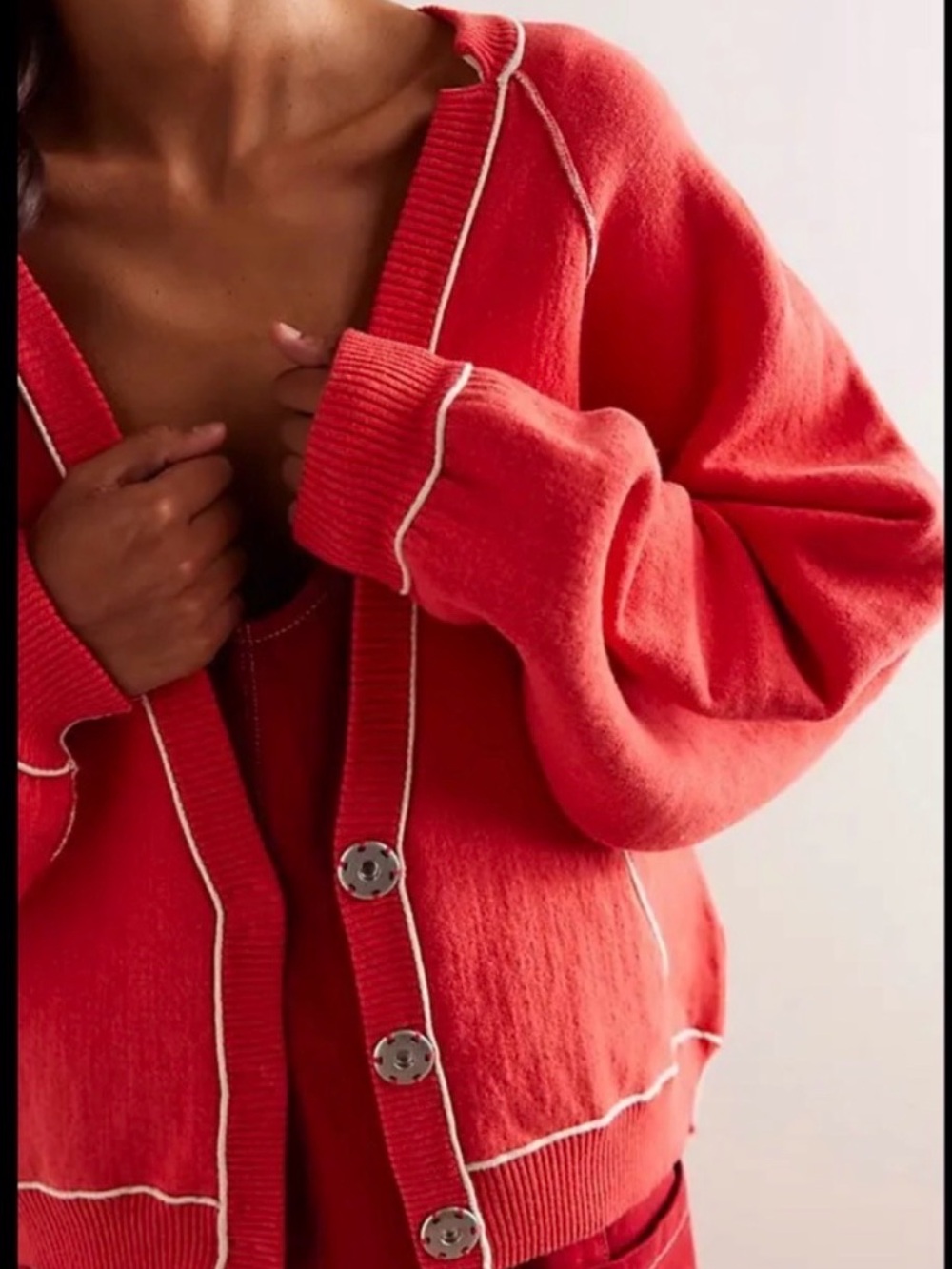 We The Free Midnight Cardi
Strawberry Roan Combo
SM
NWT